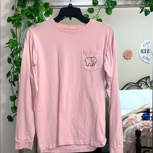 Ivory Ella Pink Long Sleeve